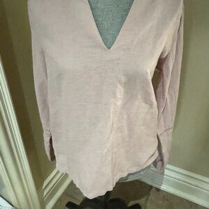 Rachel Zoe Light Pink Top